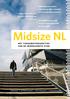 Midsize NL. het toekomstperspectief van de middelgrote stad. trends interviews artikelen scenario s