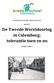 De Tweede Wereldoorlog in Culemborg: tolerantie toen en nu
