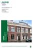 Herensingel 39 LEIDEN. Vraagprijs 339.000,- k.k. Voor meer informatie over deze woning kunt u contact opnemen met: