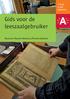 Gids voor de leeszaalgebruiker. Museum Plantin-Moretus/Prentenkabinet