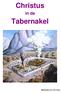 Christus. Tabernakel