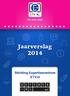 Jaarverslag 2014. Stichting Expertisecentrum ETV.nl