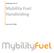 Handleiding versie 1.0. Mybility Fuel Handleiding