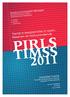 PIRLS- en TIMSS-2011