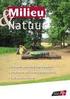 Actieplan Natuur- en Milieu Educatie 2012-2013