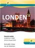 LONDEN. Excursie Londen 4 HAVO en 5 VWO 20 t/m 24 april 2015. Bonhoeffer College Van der Waalslaan. Cultuur Geschiedenis Sport Land en Volk Religie