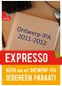 expresso NEEN aan het ontwerp-ipa iedereen paraat!