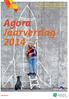 Agora Jaarverslag 2014