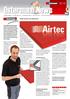 Airtec-kanten van Ostermann