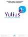 Beleidsplan Stage & Arbeidstoeleiding Yulius Onderwijs de Drechtster
