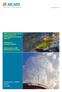 SMB van de studie over de perspectieven van elektriciteitsbevoorrading 2008-2017. Strategische milieubeoordeling