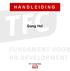 HANDLEIDING. Gung Ho! TFC TrainingsMedia