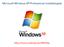 Microsoft Windows XP Professional installatiegids. http://users.telenet.be/amdtje