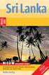Sri Lanka NELLES GIDS. Nelles Verlag. NIEUW met actuele reistips. De Tempel van de Tand Relaxen onder de palmen Bedevaart naar Adam s Peak HOTELLIJST