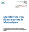 Slachtoffers van tienerpooiers in Vlaanderen