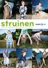 struinen Nieuws uit de Amsterdamse Waterleidingduinen nr. 70 zomer 2011