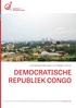 DEMOCRATISCHE REPUBLIEK CONGO