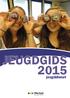 JEUGDGIDS 2015. jeugddienst