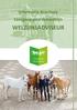 Informatie Brochure Leergang paardenwelzijn WELZIJNSADVISEUR