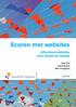 Scoren met websites. effectieve websites voor studie en beroep. Roel Dik Ingrid Brand Wim Hoogland. Eerste druk