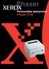 2003 Xerox Corporation. Alle rechten voorbehouden.