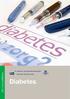 info voor patiënten Diabetes