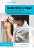Basiscijfers Jeugd. mei 2015. informatie over de arbeidsmarkt, het onderwijs en leerplaatsen in de regio Stedendriehoek en Noordwest Veluwe