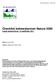 Checklist beheerplannen Natura 2000 Laatst aangevuld op: 14 september 2011