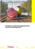 Handboek Incidentmanagement Rail voorheen Calamiteitenplan Rail