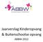 Jaarverslag Kinderopvang & Buitenschoolse opvang