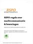 Dit document vervangt de RSPO-regels over communicatie en beweringen, aangenomen door de RSPO Executive Board op 31 maart 2011