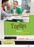 Toptips. Diabetes OP DE SCHOOLBANKEN