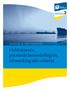 PROJECTORGANISATIE MAASVLAKTE. Habitattoets, passende beoordeling en uitwerking adc-criteria