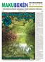 MAKUBEKÈN. Informashon tokante naturalesa i medio ambiente di Boneiru. Edishon Nr. 21 mei 2012. Biodiversiteit went