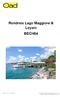 Rondreis Lago Maggiore & Leysin BECH04