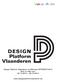 www.designplatformvlaanderen.be