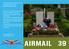 AIRMAIL 39. Tweemaandelijks nieuwsblad van de Stichting Wings to Victory september 2013 nr. 39