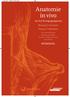 Anatomie in vivo WERKBOEK. van het bewegingsapparaat Bernard J. Gerritsen Yvonne F. Heerkens