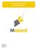 Mozard BV Oktober 2013 Versie 3.0. Prijsmodel Mozard Suite voor GEMEENTEN