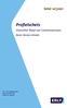 Profielschets. Voorzitter Raad van Commissarissen. Beter Wonen Almelo. ERLY the consulting company Datum: november 2015 Adviseur: drs.