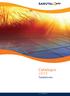 Catalogus 2015. Toebehoren. www.sanutal.be. 16 - Sanutal Solar prijslijst 2015