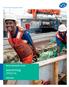 GECERTIFICEERD DUURZAME VISSERIJ. Marine Stewardship Council. Jaarverslag 2013-14. Nederlands