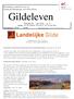 Gildeleven. Jaargang 60 april 2016 - nr. 4 Verantw. : Chris Van Landeghem Bosstraat 35 9170 Sint-Gillis-Waas