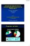 Internationale diagnosecriteria en behandelingstargets bij personen met diabetes type 2. Prof.em.dr. Raoul Rottiers Endocrinoloog UZ Gent