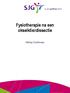 Fysiotherapie na een okselklierdissectie. Afdeling Fysiotherapie