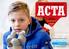 ACTA SCHOOLKRANT FEBRUARI 2016. Voor de vierde keer op rij. Kijk voor meer informatie op www.stedelijkgymnijmegen.nl
