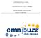 BELEIDSBEGROTING 2016-1 e wijziging. Gemeenschappelijke regeling Omnibuzz. Datum: 21 maart 2016