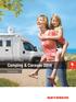 Camping & Caravan 2016. Overal thuis SAT