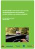 Onafhankelijk onderzoek toont aan dat navigatiesystemen een positieve invloed hebben op verkeersveiligheid. Belangrijkste resultaten Februari 2007