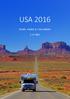 USA 2016 PEAKS, PARKS & VOLCANOES 1-27 MEI